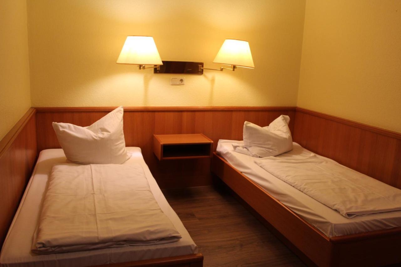 Rasthaus Hotel Schackendorf Eksteriør billede