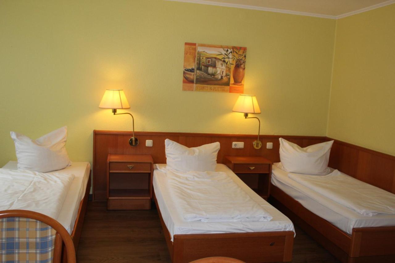 Rasthaus Hotel Schackendorf Eksteriør billede