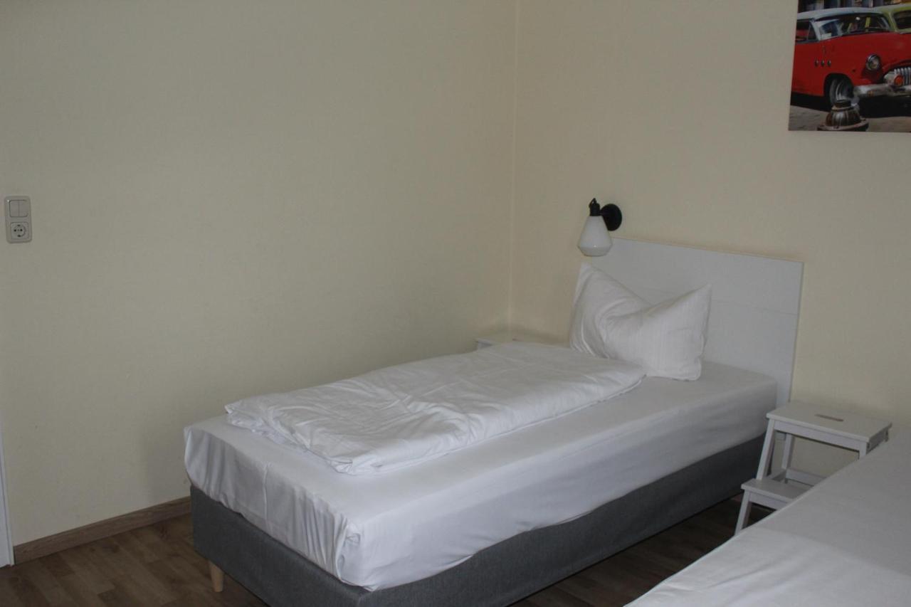 Rasthaus Hotel Schackendorf Eksteriør billede