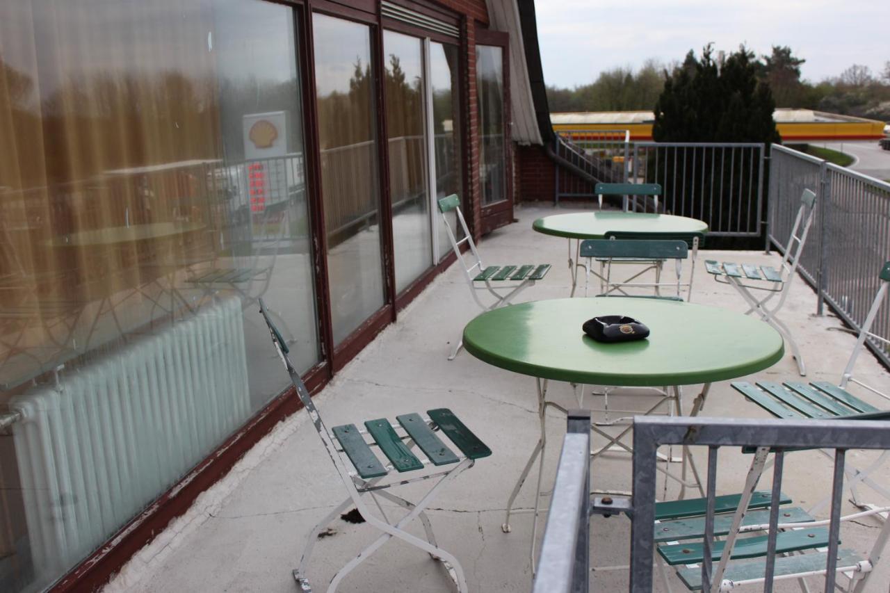 Rasthaus Hotel Schackendorf Eksteriør billede