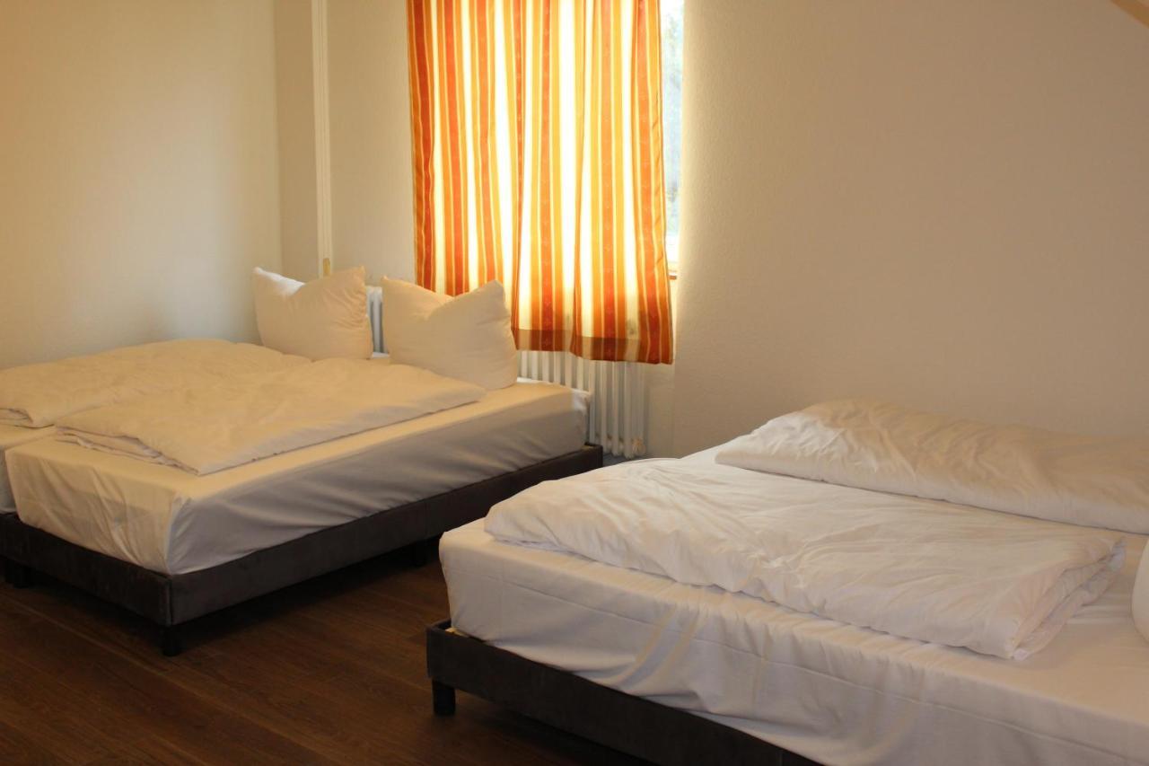 Rasthaus Hotel Schackendorf Eksteriør billede