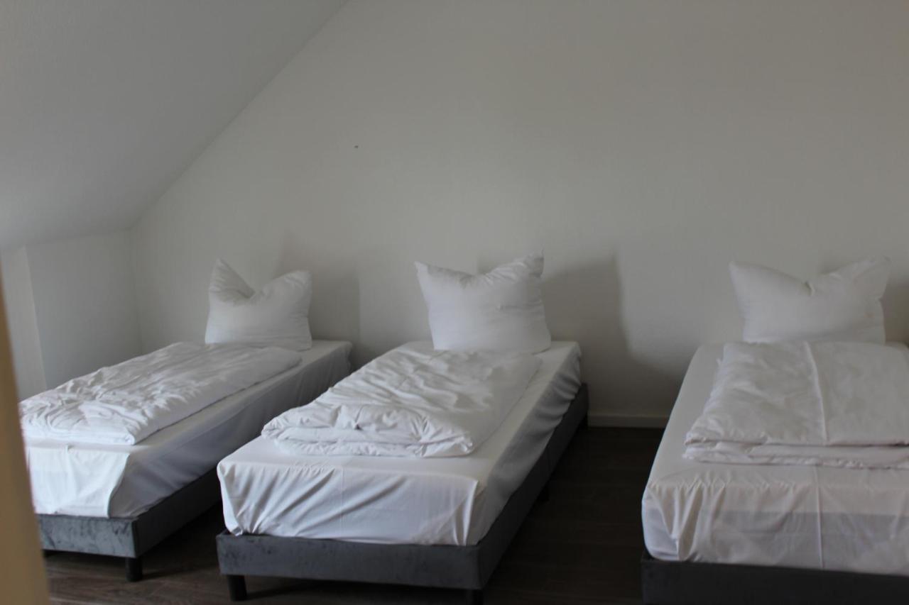 Rasthaus Hotel Schackendorf Eksteriør billede